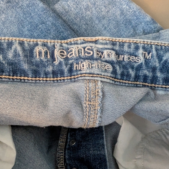 High Rise Jeggings - Picture 6 of 10